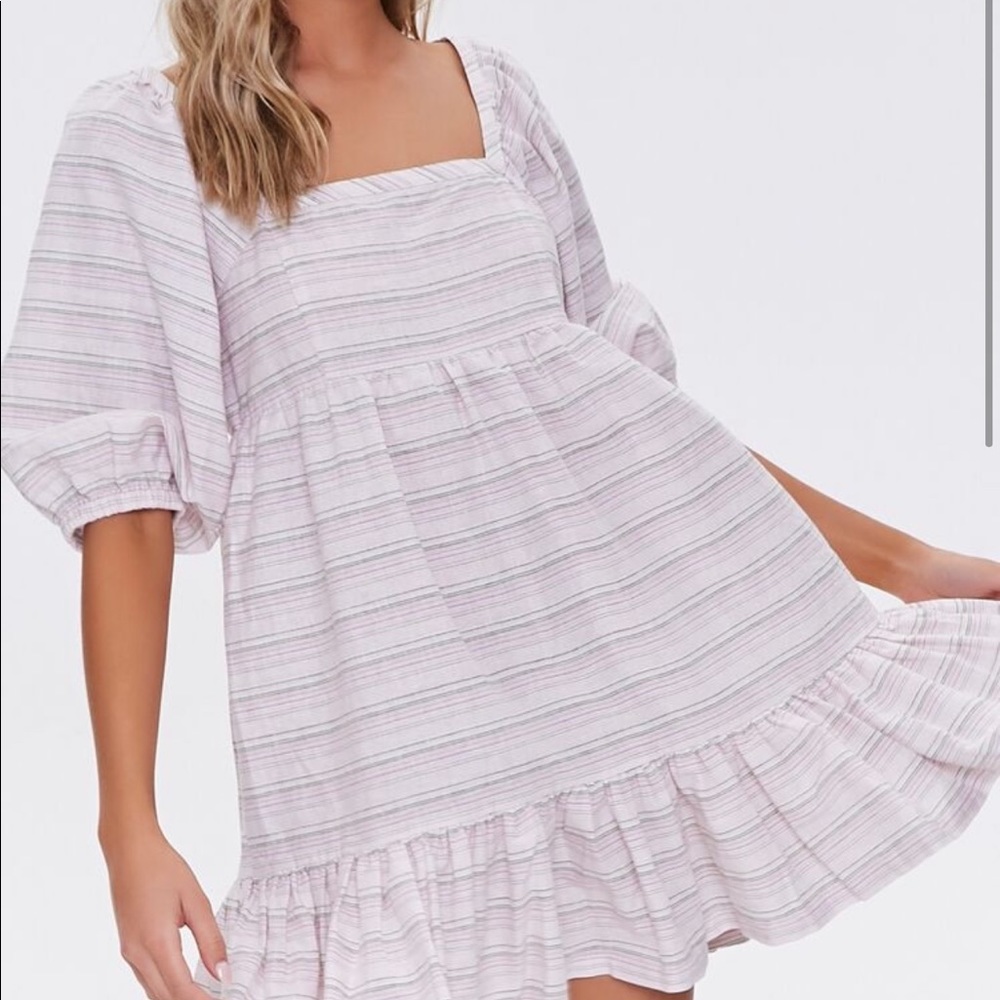Forever 21 Babydoll Dress